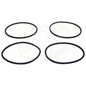 Orbitrade gasket set oil cooler