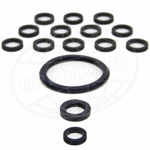 Orbitrade gasket set