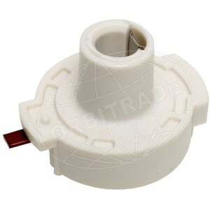 Orbitrade rotor