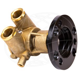 Orbitrade water pump