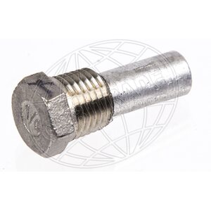 Orbitrade zink anode 1/4x19mm