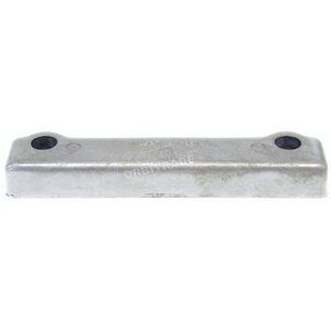 Orbitrade zinc anode