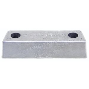 Orbitrade zinc anode