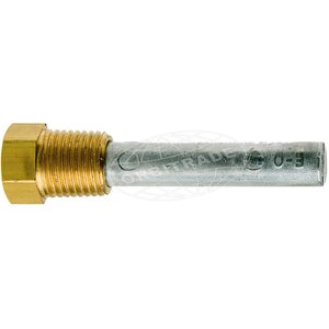 Orbitrade zink 1/4 x 44 mm