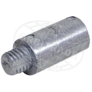 Orbitrade zink anode