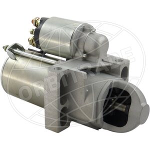 Orbitrade Starrtimoottori Volvo Penta