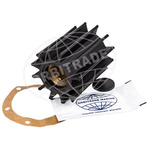 Orbitrade impeller yanmar