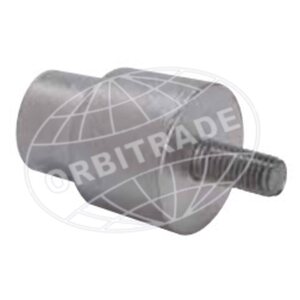 Orbitrade Anodi Yanmar SB8,SB12,YSE8,YSE12