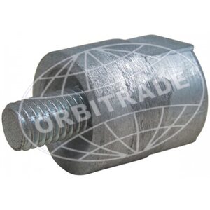 Orbitrade Anodi Yanmar 2GM,3GM,3HM,3QM