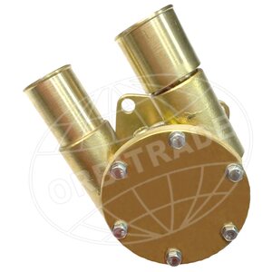 Orbitrade water pump