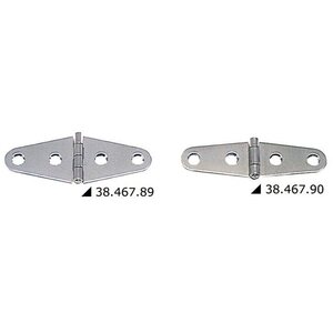 Osculati S.S Sarana 101x27 mm