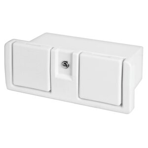 Osculati Lokero juomatelineellä 335x130mm