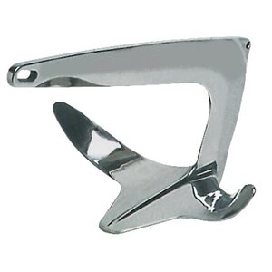 Osculati Ankkuri Trefoil Aisi 316 15 kg