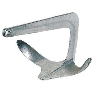 Osculati Ankkuri Trefoil 10 kg