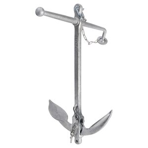 Osculati Ankkuri Admiralty 10 kg