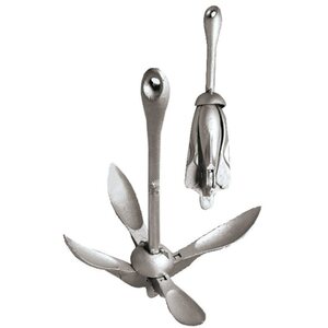 Osculati Ankkuri Grapnel 2.5 kg