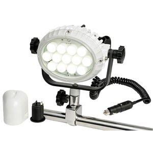Osculati Valoheitin Led 12/24V (130W)