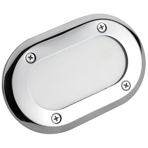 Osculati Cockpit Valo ovaali 12V20W kromi
