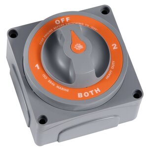 Osculati Pääkytkin Selecta New MKII
