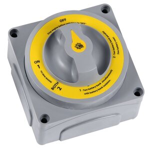 Osculati Pääkytkin Selecta New MKII