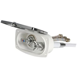 Osculati New Edge Suihkuboxi 2.5m kromi