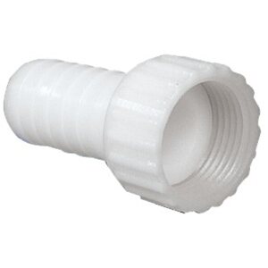 Osculati Liitin suora 3/4NPTx16mm