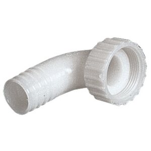 Osculati Liitin 90° 3/4NPTx16mm