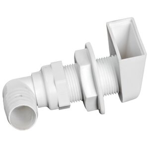 Osculati Läpivienti 90° 11/2x38
