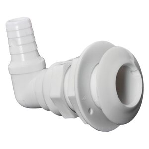 Osculati Läpivienti 90° muovi1x25mm