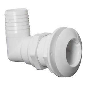 Osculati Läpivienti 90° muovi11/2x38