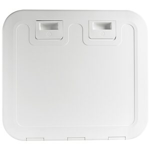 Osculati Tarkistusluukku (push pull) valkoinen 520x465mm