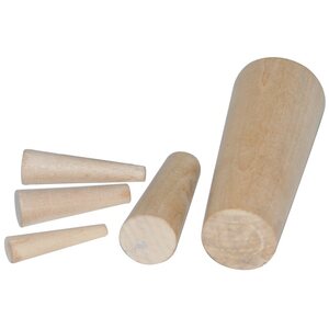 Osculati Puutappisarja 10kpl 8-38mm