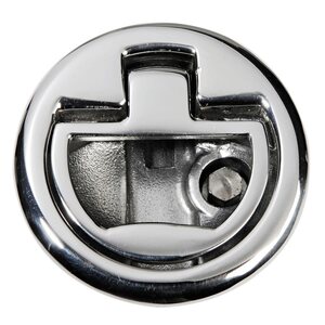 Osculati flush pull no key small