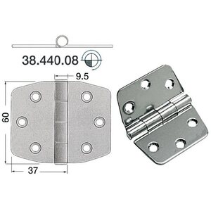 Osculati S.S Sarana 74x60