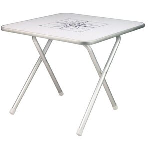 Osculati Alumini Pöytä 60x60 nelisk.