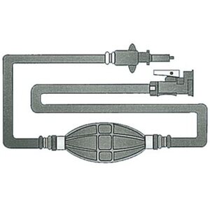 Osculati polttoaineletku+liitin (2kpl) Mercury/Mariner 1987-