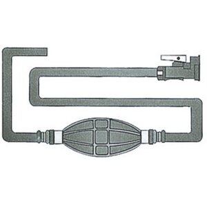 Osculati polttoaineletku+liitin Yamaha, Mercury/Mariner 1987-