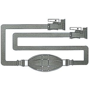 Osculati polttoaineletku+liitin (2kpl) Yamaha 1987-