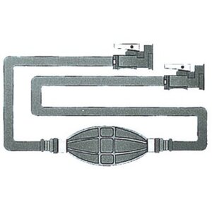 Osculati polttoaineletku+liitin (2kpl) OMC