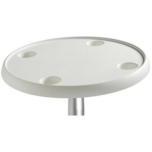 Osculati Pöytälevy pyöreä Ø610 mm