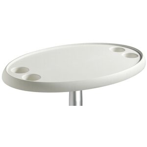 Osculati Pöytälevy ovaali 762x457 mm