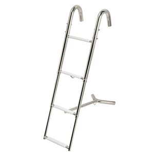 Osculati Tikka 4 askelma teleskooppi