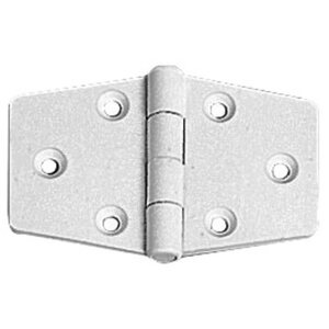 Osculati Muovi Sarana 65x40 mm 2 kpl/pakk