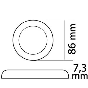 Osculati PROCION led Valo