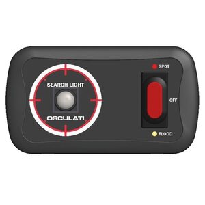 Osculati Kaukosäädin Joystick
