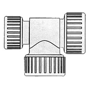 Osculati Hydrofix reduced T 22/22/15