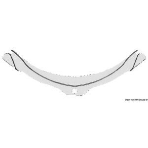 Osculati Hydrofix curve holder