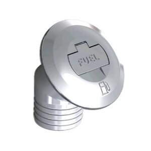 Osculati Brass plug Fuel 38mm