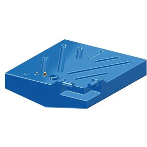 Osculati Polttoainesäiliö 1100x1000x265 206 l (bensiini)