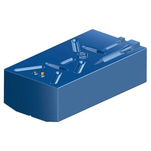 Osculati Polttoainesäiliö 1200x640x310 198 l (bensiini)